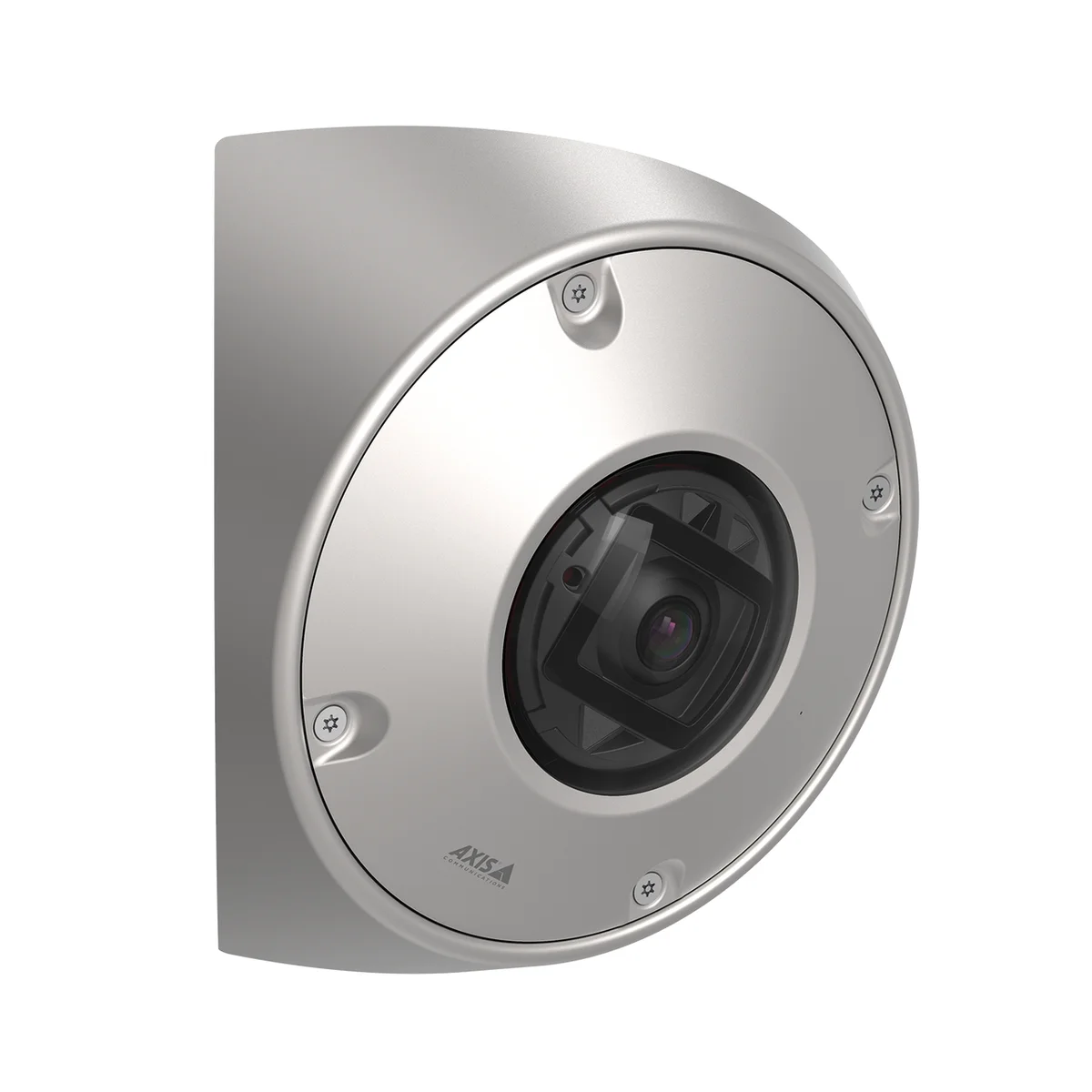 AXIS Q9216-SLV STEEL Corner Camera