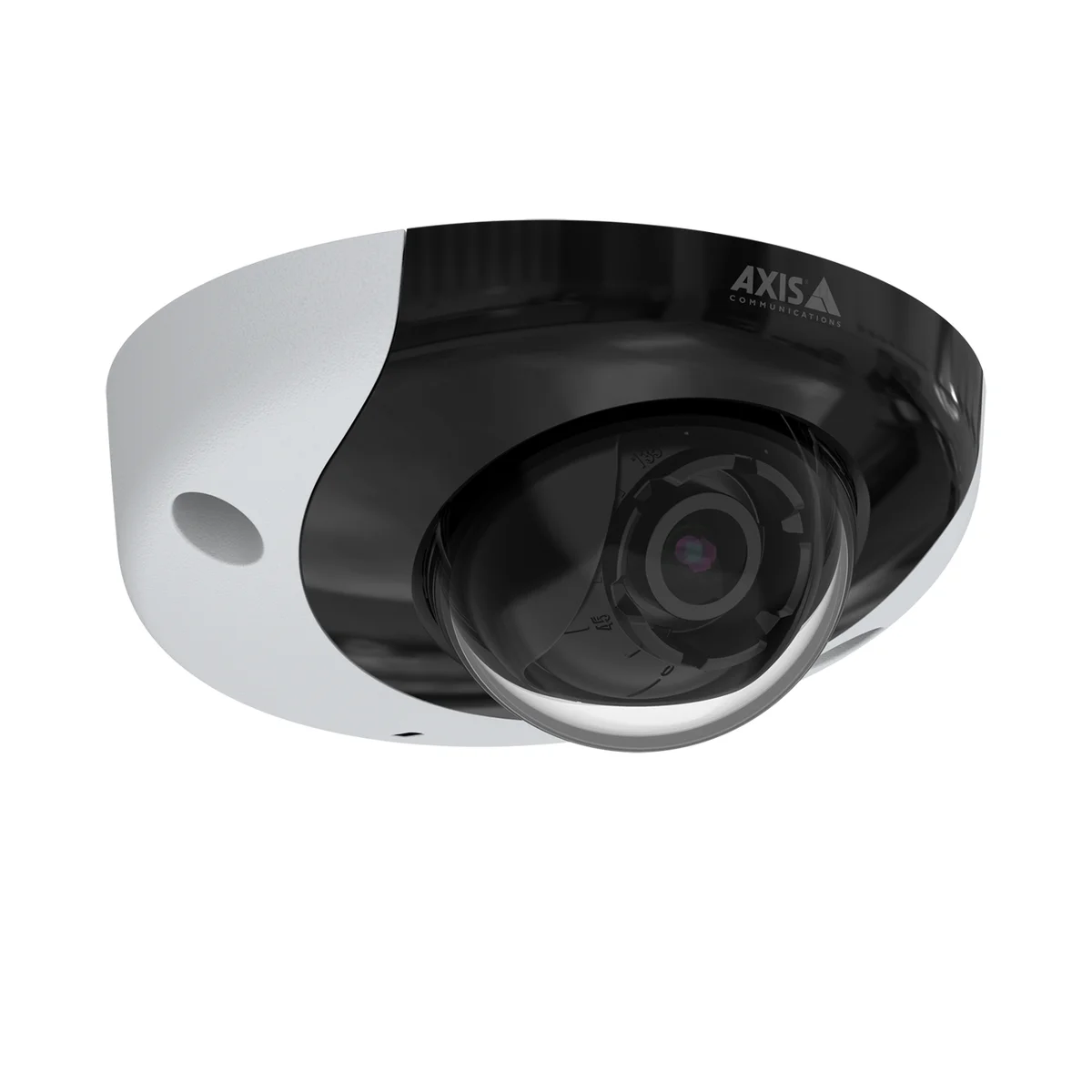 AXIS P3935-LR Best-in-class dome with IR for advanced onboard surveillance