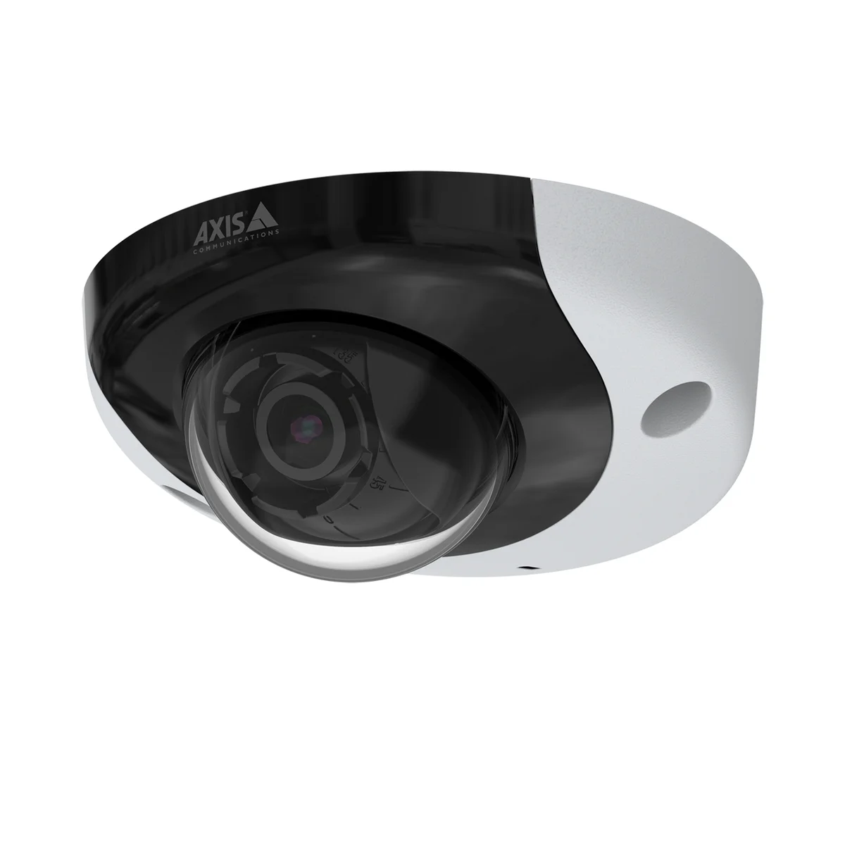 AXIS P3935-LR M12 Best-in-class dome with IR for advanced onboard surveillance