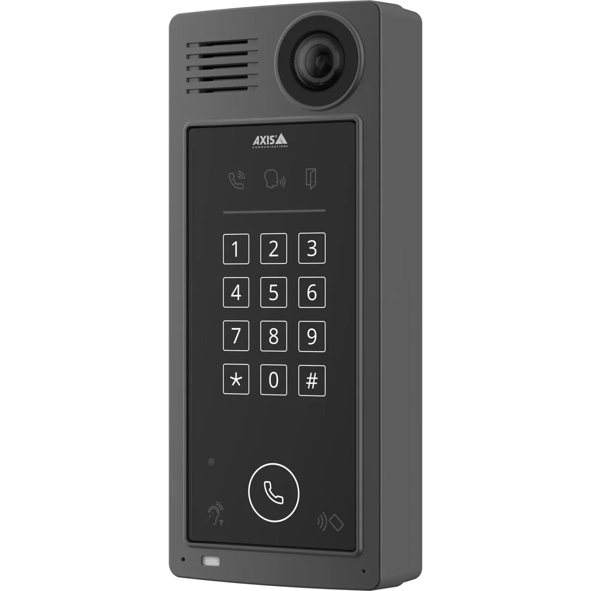 AXIS A8207-VE MKII (02026-001)