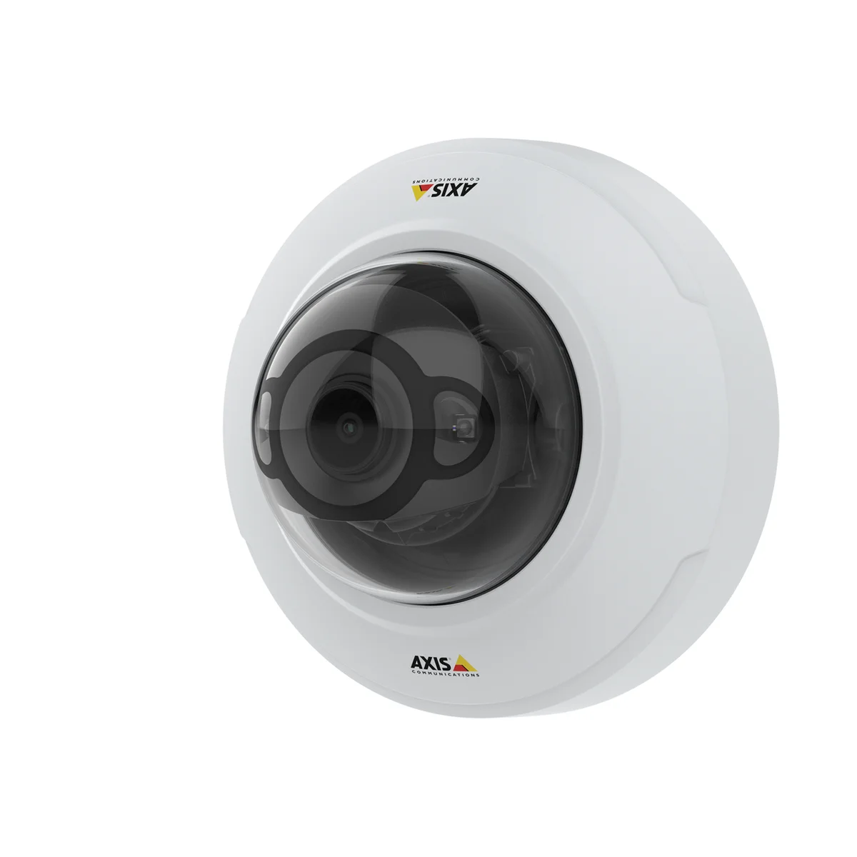AXIS M4216-LV Varifocal 4 MP dome with IR and deep learning