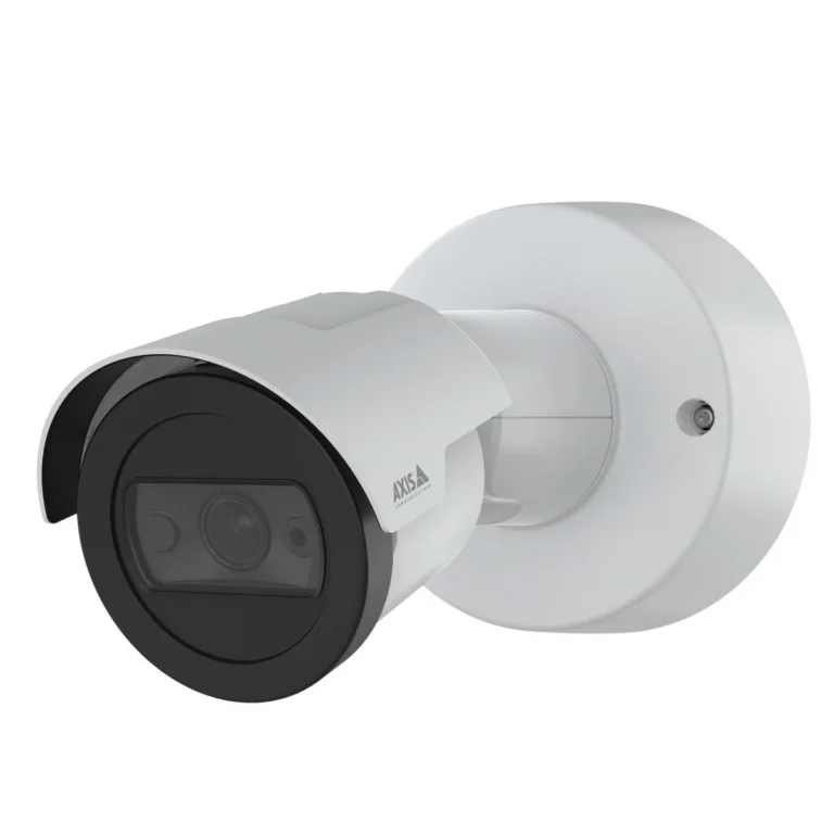 AXIS M2035-LE Black 2 MP affordable camera with deep learning