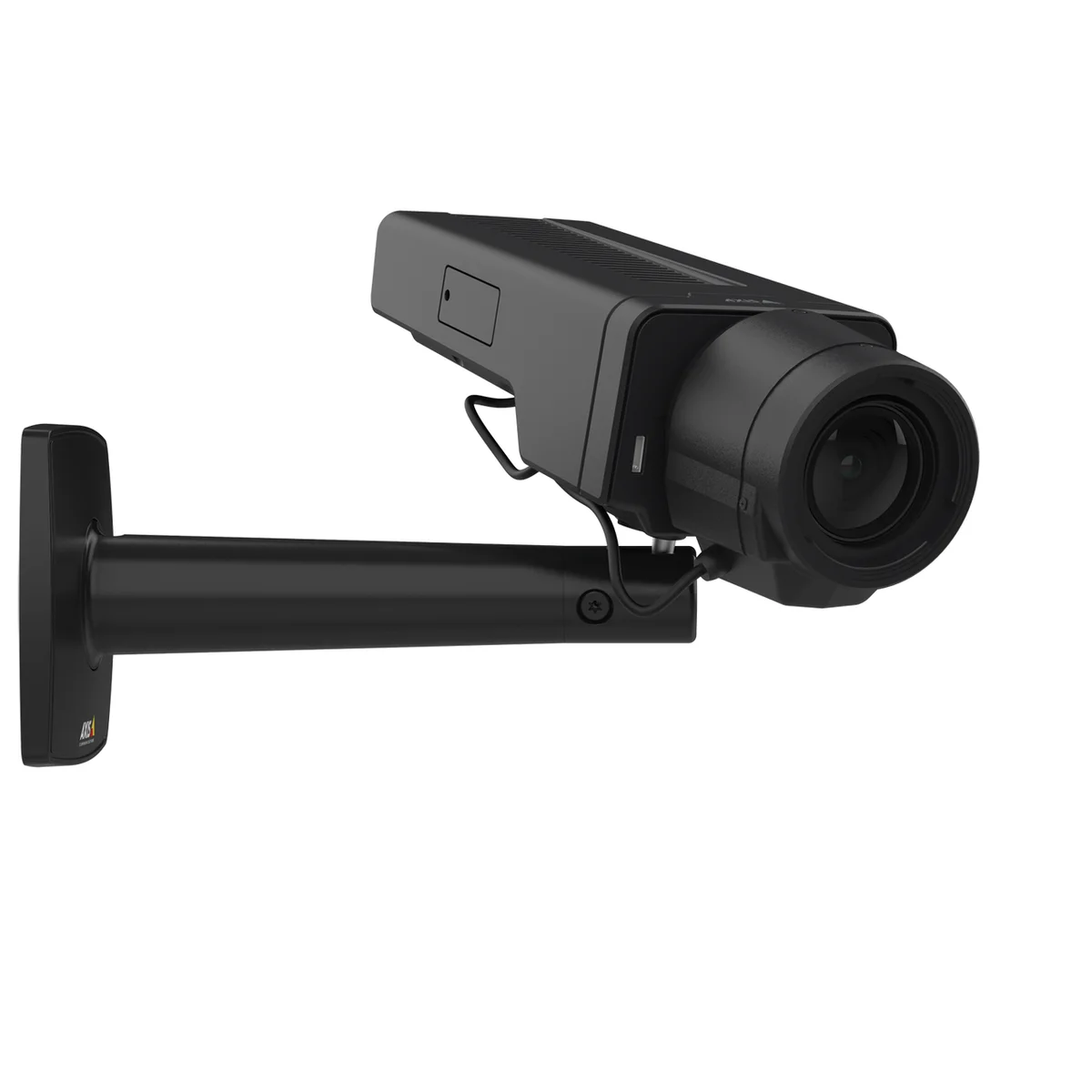 AXIS Q1656 Outstanding performance in 4 MP