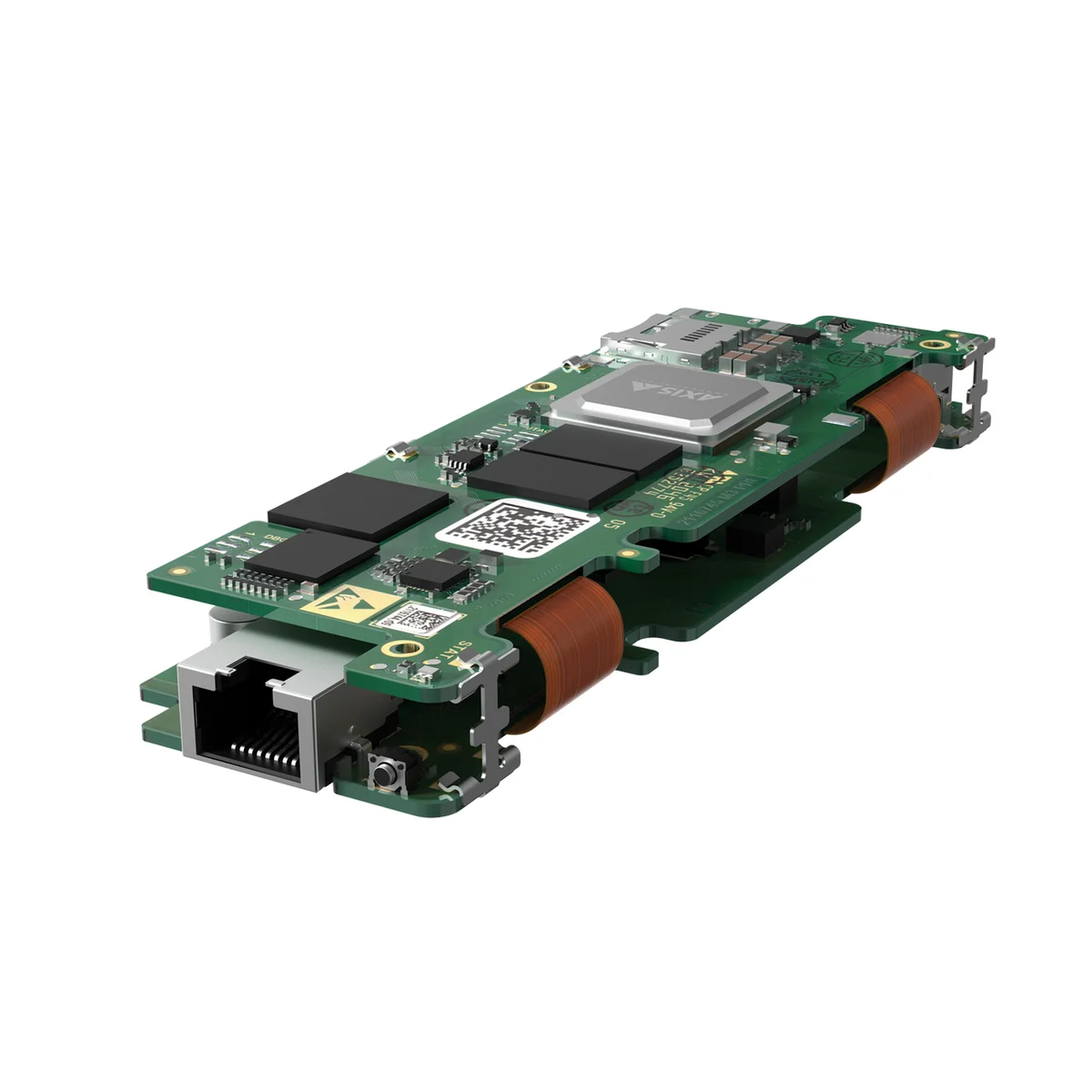 AXIS FA51-B MAIN UNIT 10PCS Single-channel barebone with HDMI