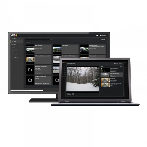 AXIS Case Insight CA 1y Storage 1TB