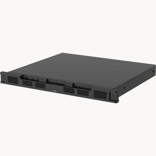 Axis S3016 32 TB (02352-004) 16-channel recorder with powerful PoE switch
