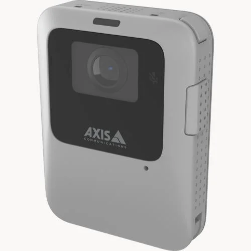 Axis W110 Body Worn Camera Gray 5 pcs (02644-024)
