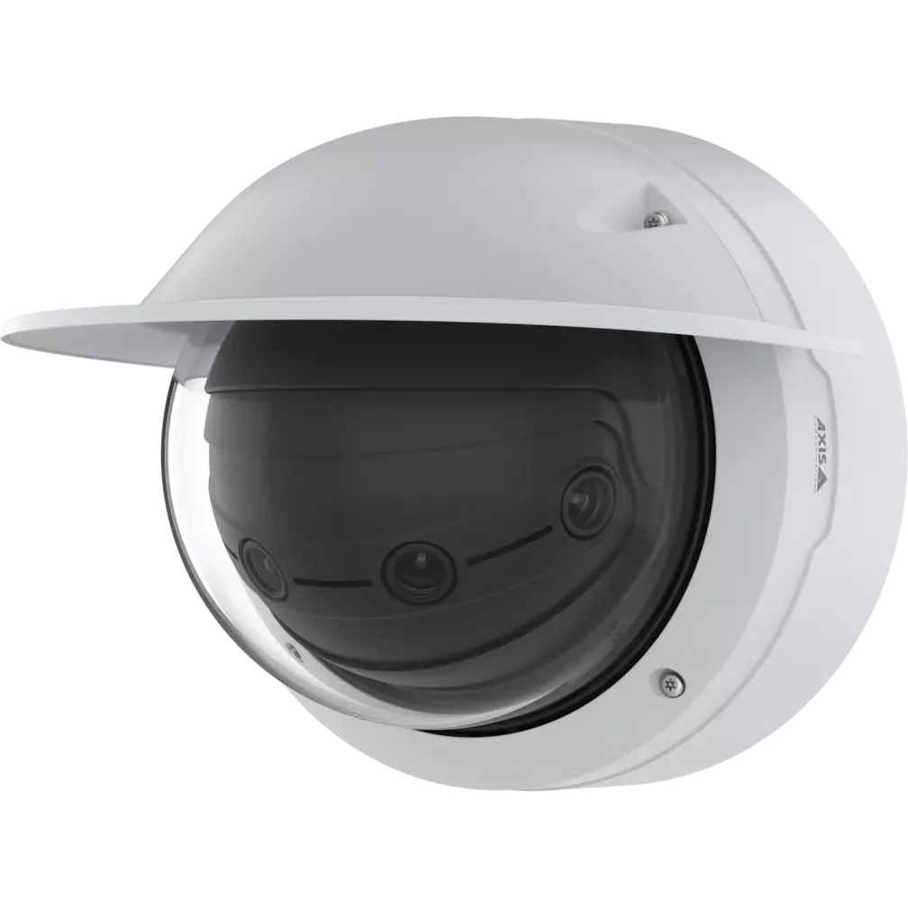 Axis 02658-001 Q4809-PVE Panoramic Camera