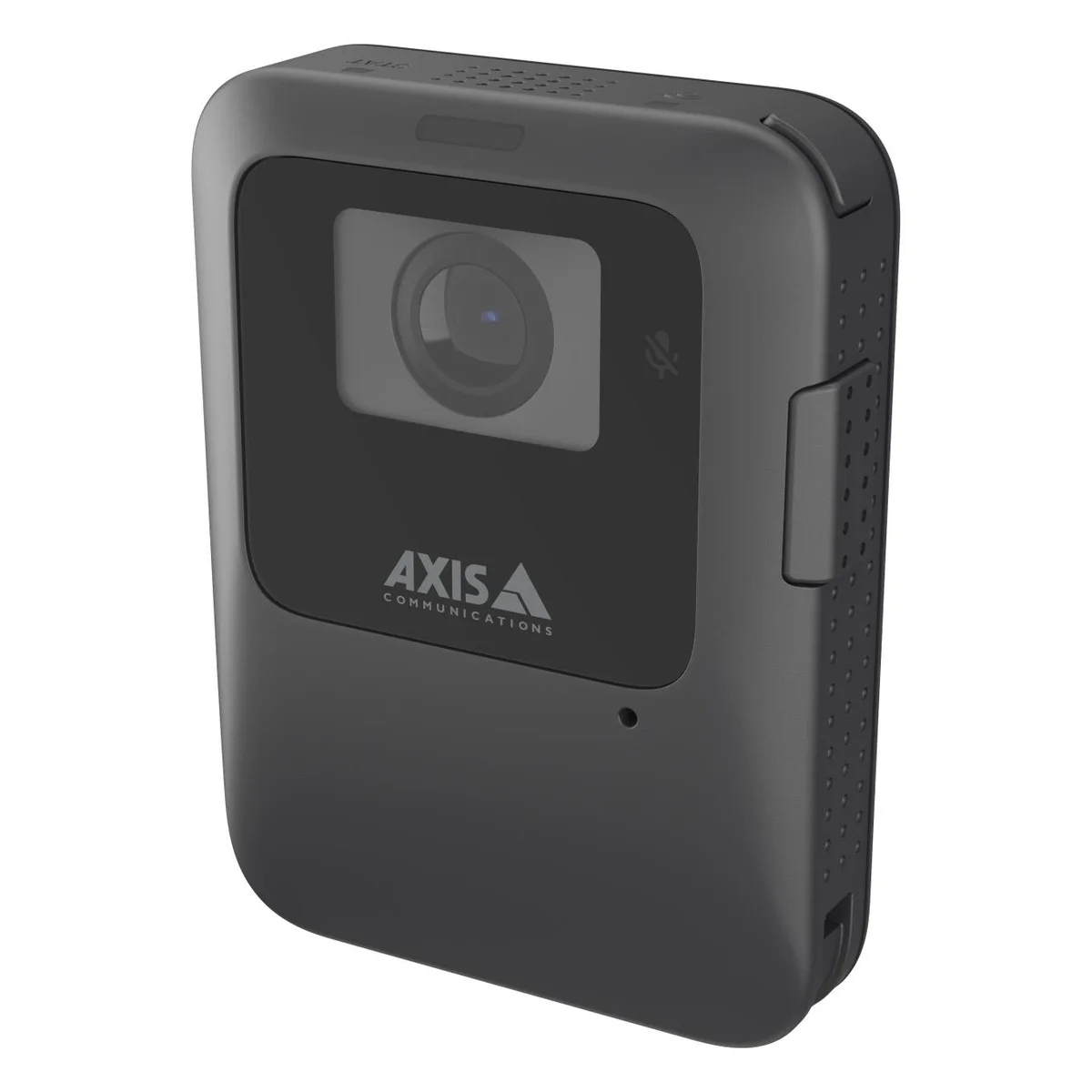 Axis W110 Black Body Worn Camera 5 pcs (02680-024)