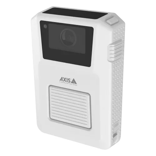 AXIS W120 Body Worn Camera White (02681-004)