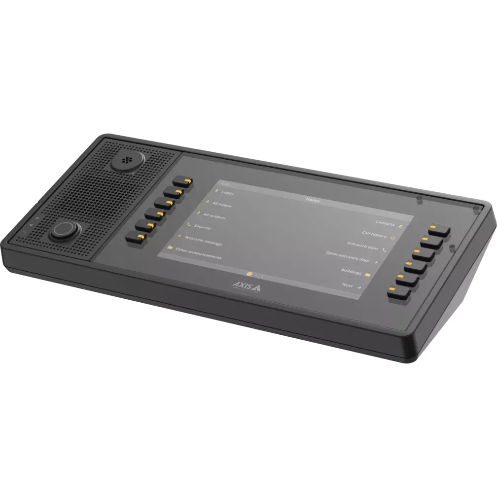 AXIS C6110 (02709-001) Network Paging Console