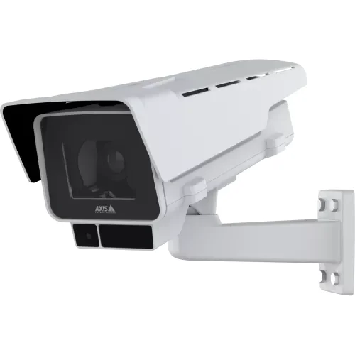 AXIS P1388-LE (02738-001) Reliable 8 MP outdoor surveillance