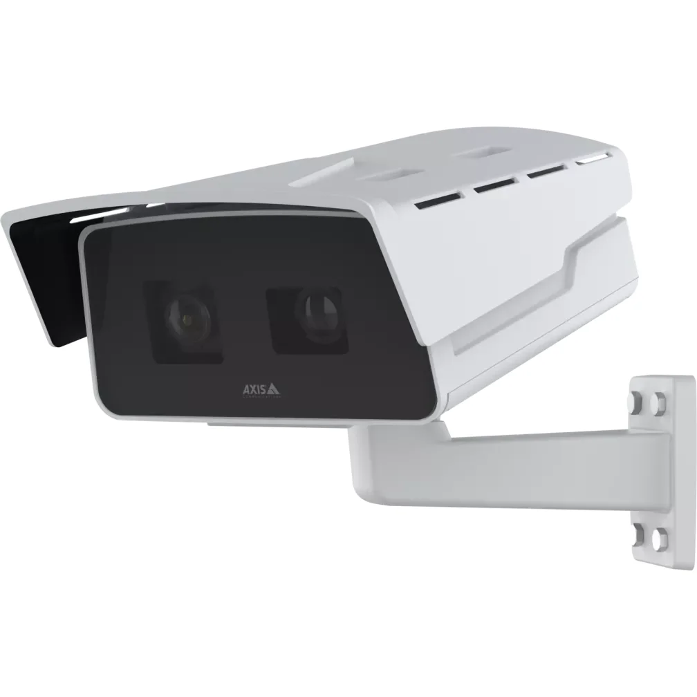 AXIS P1518-E Box Camera (02758-001)