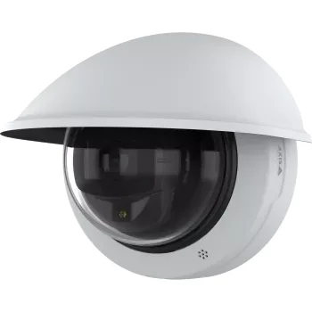 AXIS M4225-LVE Dome Camera Compact 2 MP AI-powered dome with audio analytics
