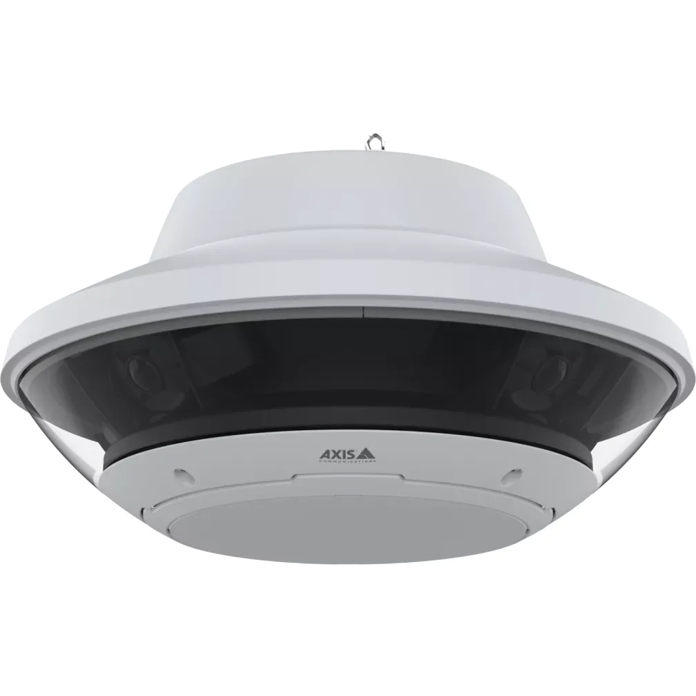 Axis 02957-001 Q6020-E Panoramic Camera