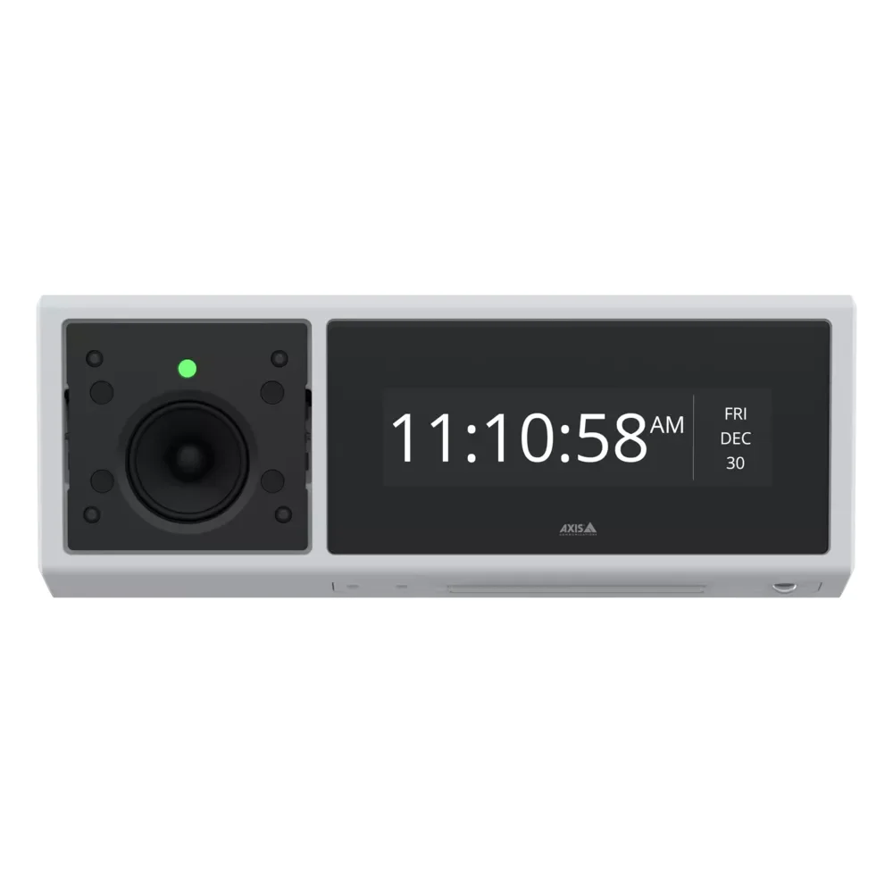 AXIS C1720 Network Display Speaker