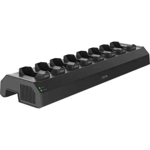 AXIS W701 MkII DOCKING STATION 8 BAY (02970-004)