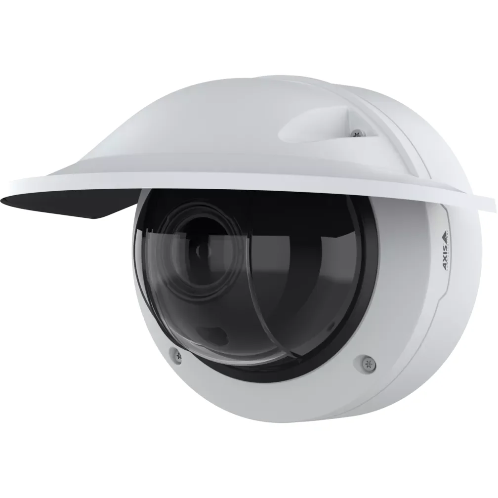 AXIS Q3546-LVE 10 mm Advanced 4 MP AI-powered dome