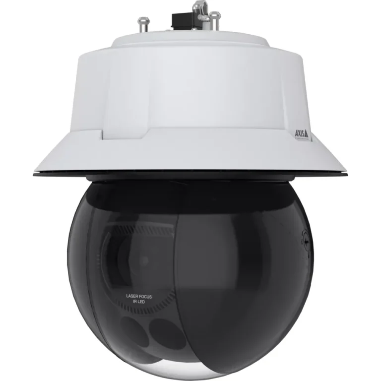 AXIS Q6355-LE 2 MP, AI-powered PTZ for extreme low light