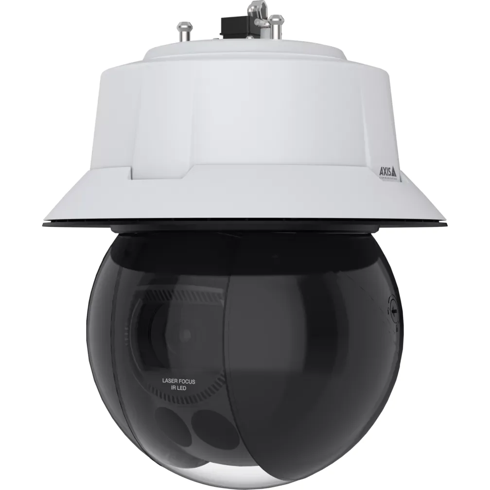 Axis 02977-301 Q6358-LE PTZ Camera 4K UHD, AI-powered PTZ for extreme low light