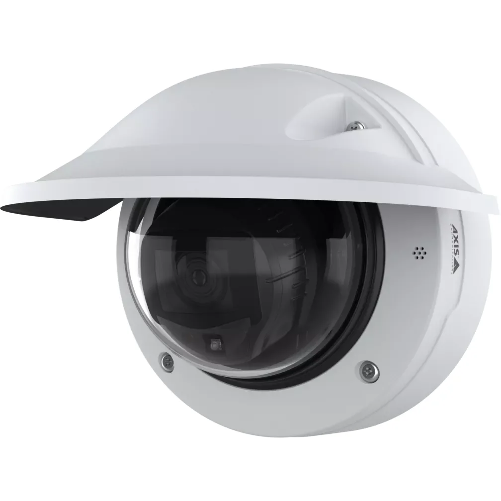 Axis 02984-001 P3287-LVE Dome Camera