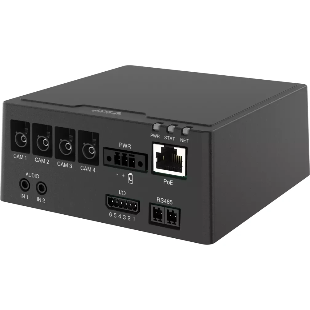 AXIS F9114-R Mk II Main Unit (02999-001)