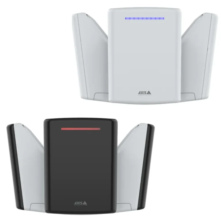 AXIS D2123-VE Radar Black (03125-001)