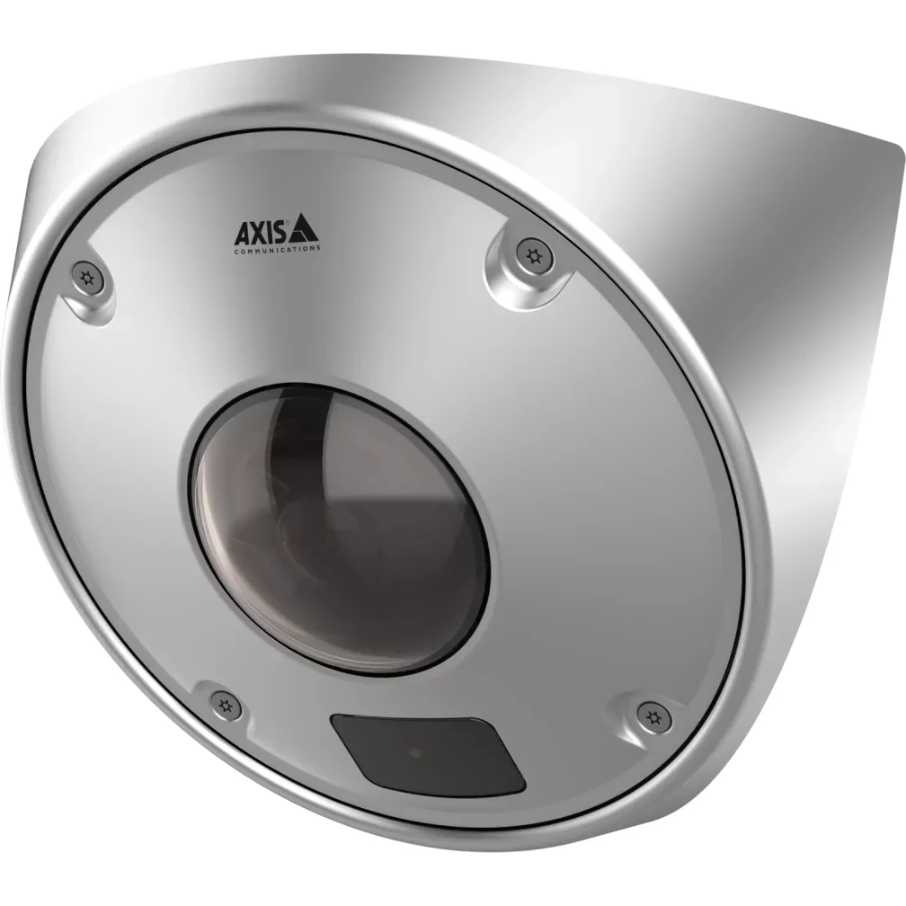 AXIS Q9227-SLV Steel (03138-001) 5 MP, impact-resistant anti-ligature camera