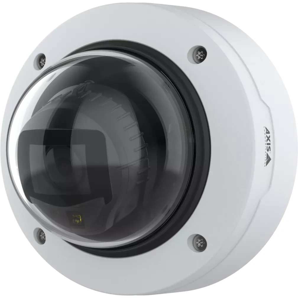 Axis 03152-001 P3277-LV Dome Camera