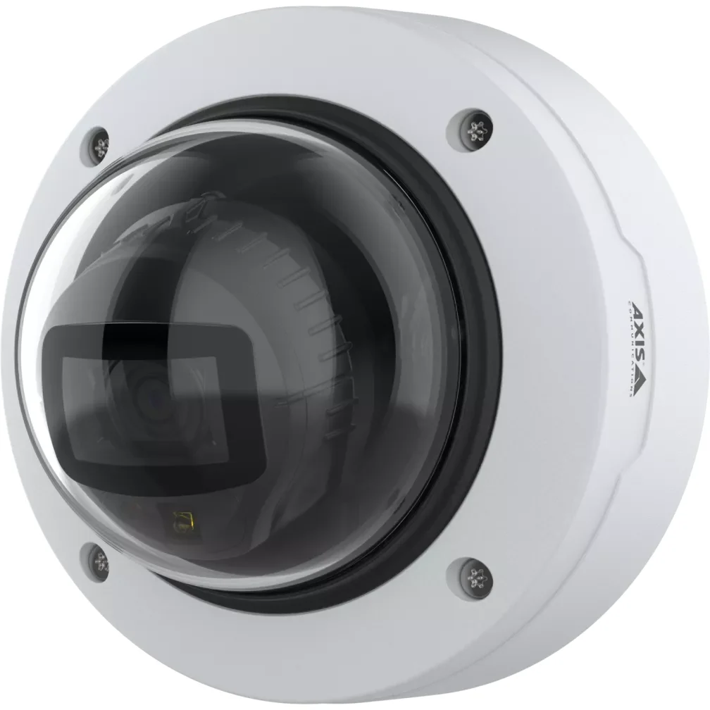 Axis 03154-001 P3278-LV Dome Camera
