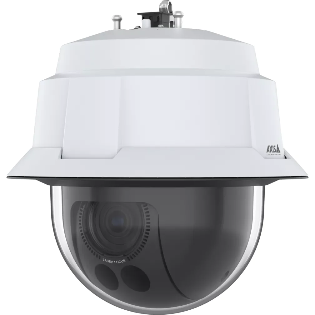 AXIS Q6088-E Iconic PTZ with 4K high-resolution details (03190-004)