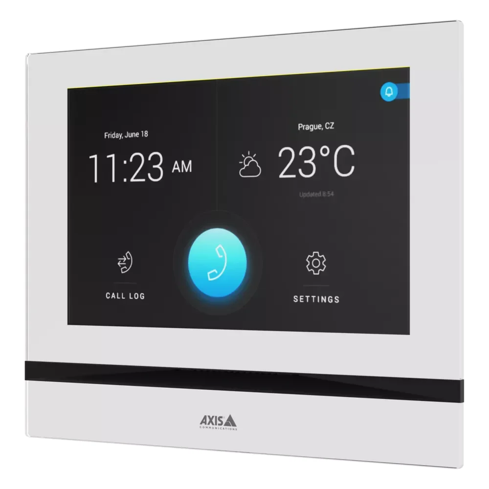 AXIS I5304 Black Sleek, versatile communication device