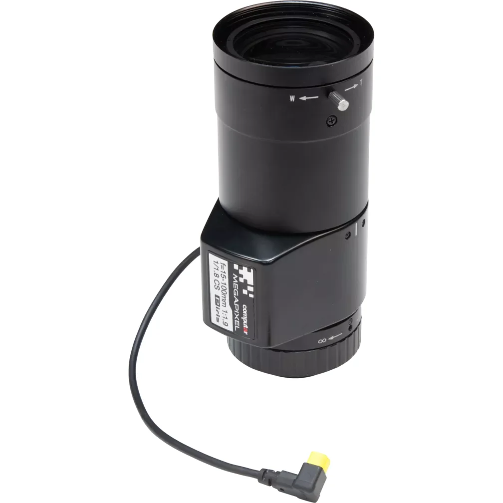 AXIS Lens CS 15-100 mm F1.9 P-Iris (03465-001)