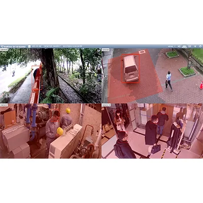 Geovision GV-AI CARD (393-DMHM218-000) GV_AI Deep Learning Speed Card HAILO M.2