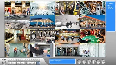 Geovision GV-NR018 (210-NR018-000) GV-NVR for 3rd party IP cameras-18 CH