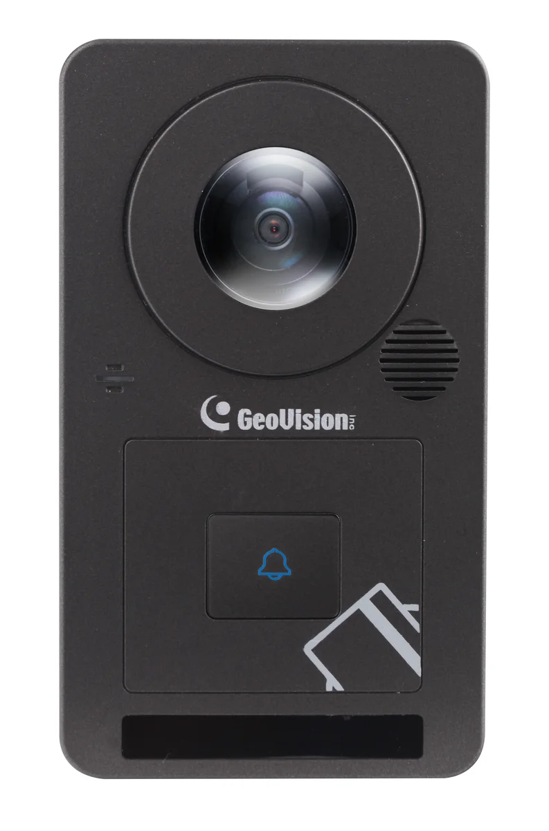 Geovision GV-CR1320 (520-CR1320-000) GV-CR1320 2MP Camera Reader, H.264