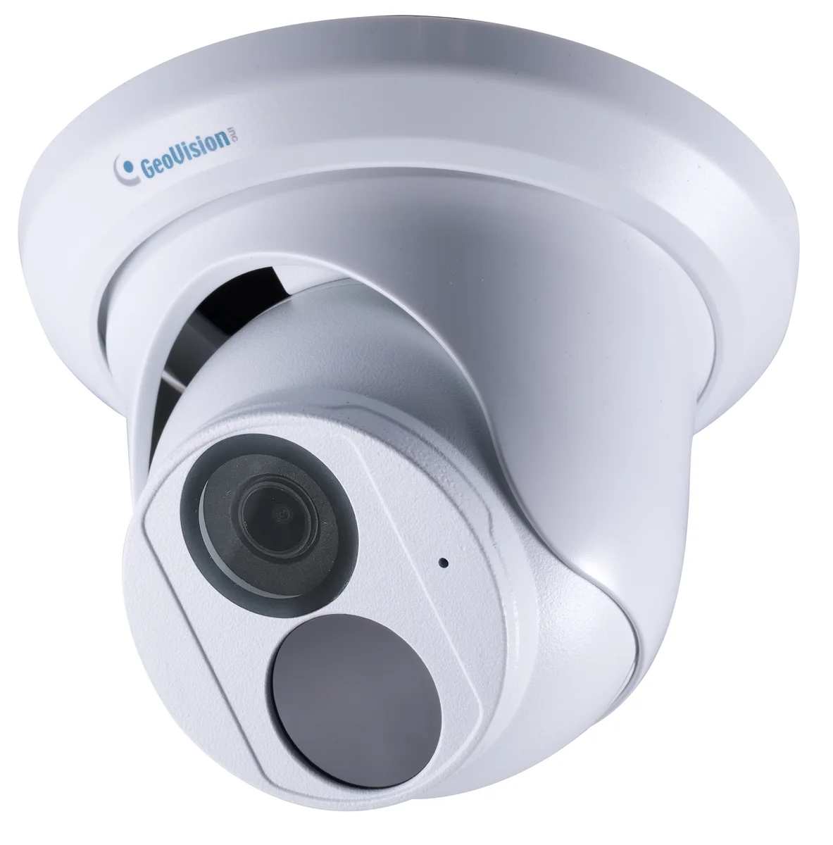 Geovision GV-EBD2705-2F (125-EBD2705-2F10) 2MP H.265 Low Lux WDR Pro IR Eyeball IP Dome, 2.8m