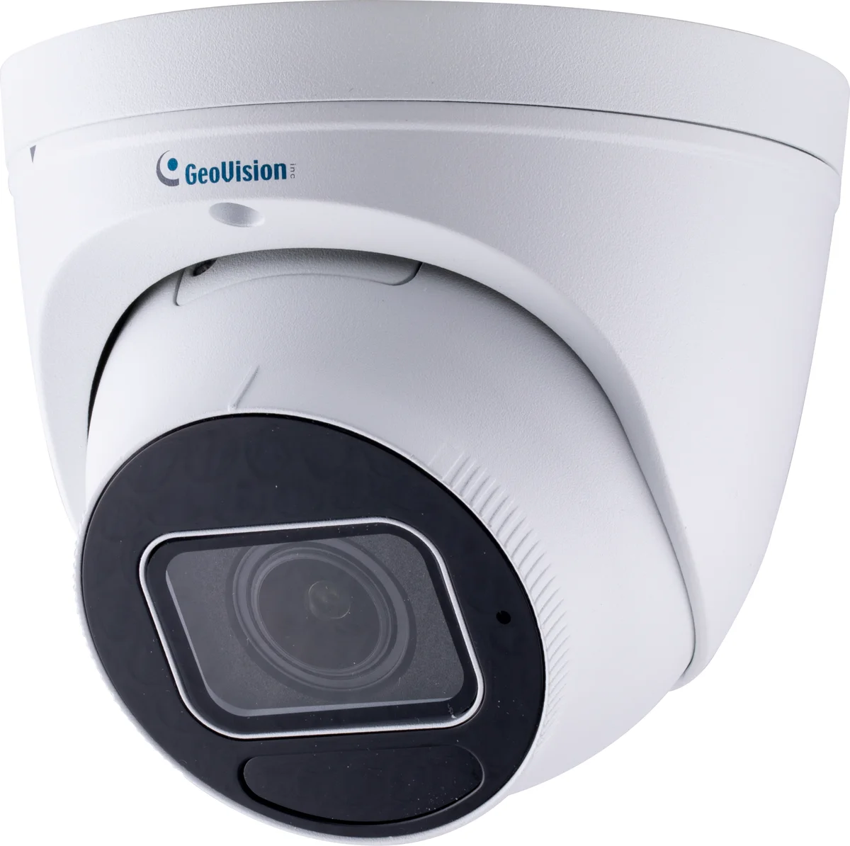Geovision GV-EBD8813 (125-EBD8813-0000) AI 8MP H.265 4.3x Zoom Super Low Lux WDR Pro IR Eyeball IP Dome