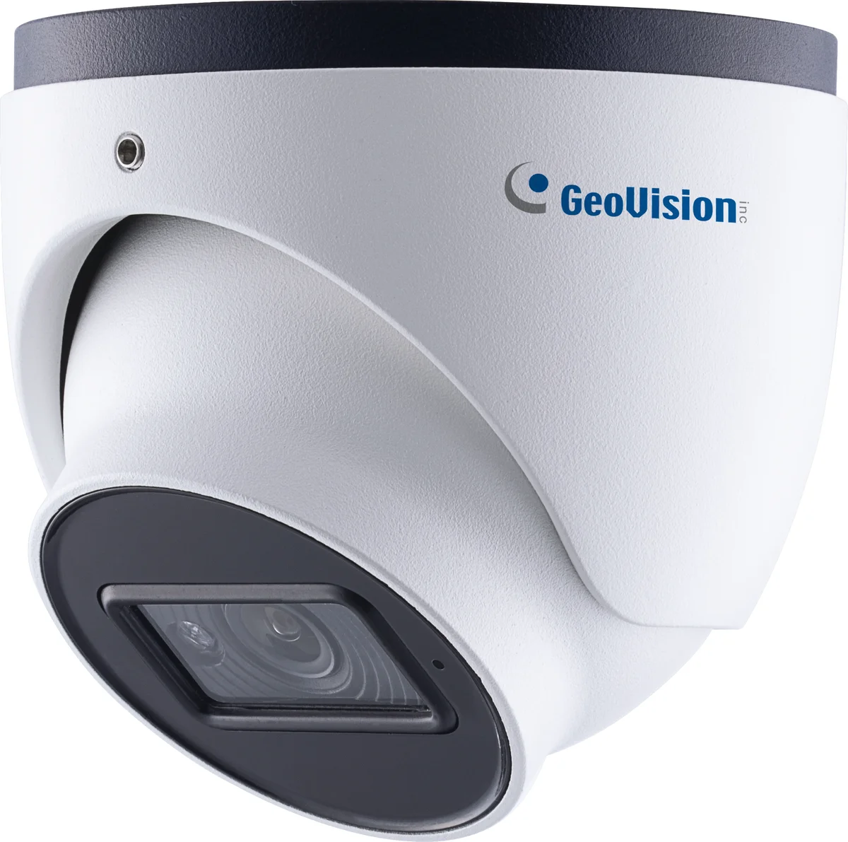 Geovision GV-GEB4900+256G (125-GEB4900-256G) Cloud AI 4MP WDR Pro Eyeball Dome IP Camera(2.8mm), 256G Micro SD