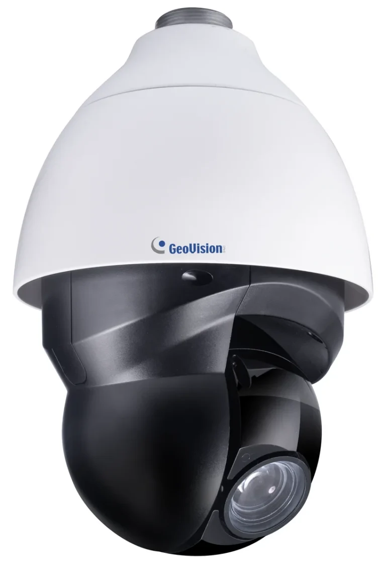 Geovision GV-QSD5731-IR (125-QSD5731-IR) 5MP,33X,Outdoor Low Lux WDR Pro IR IP Speed, H.265