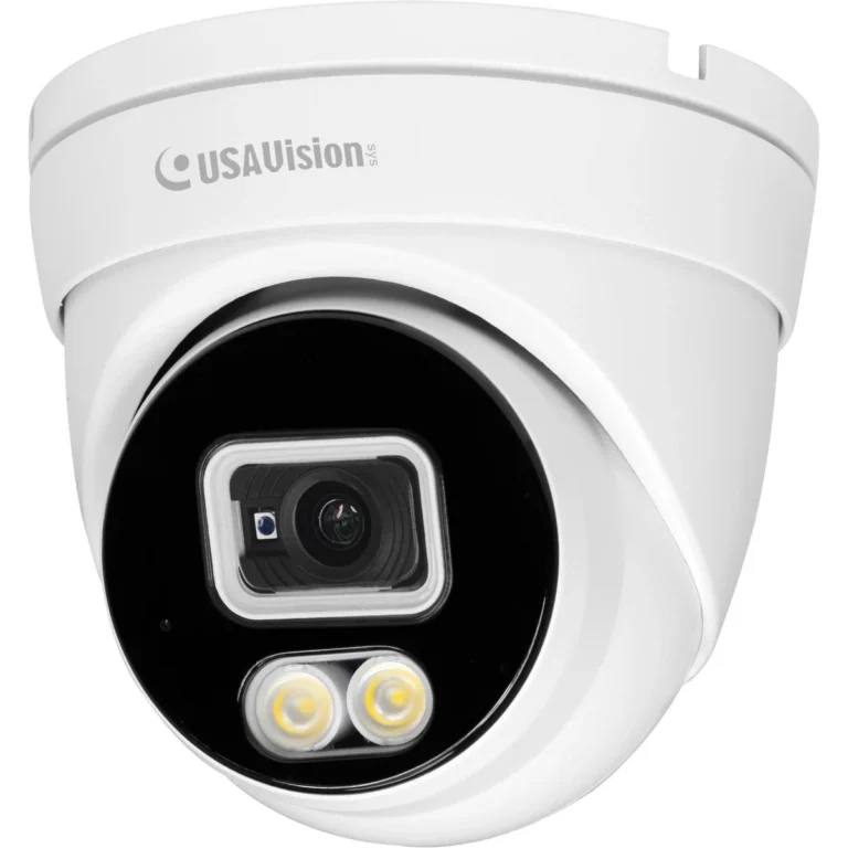 Geovision UA-R580F2 (750-R580F20-000) 5MP,2.8mm,AI,Full Color,Super Low Lux,WDR Pro,IR Eyeball Dome,Deep Learning,H.265