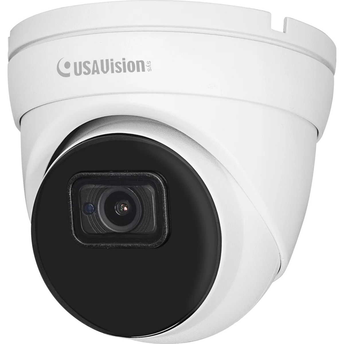 Geovision UA-R800F2 (750-R800F20-000) 8MP,2.8mm,Super Low Lux,WDR IR,Eyeball Dome,IP Camera,H.265