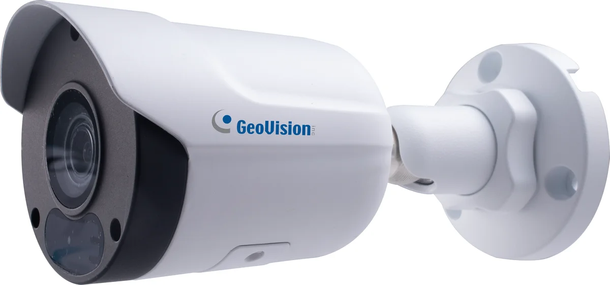 Geovision GV-TBL2706-4F (125-TBL2706-4F10) 2MP H.265 Low Lux WDR Pro IR Bullet IP Camera (4mm)
