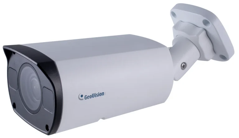 Geovision GV-TBL4700 (125-TBL4700-000) 2.8mm-12mmSuperLowLux WDR IR Bullet IP Camera