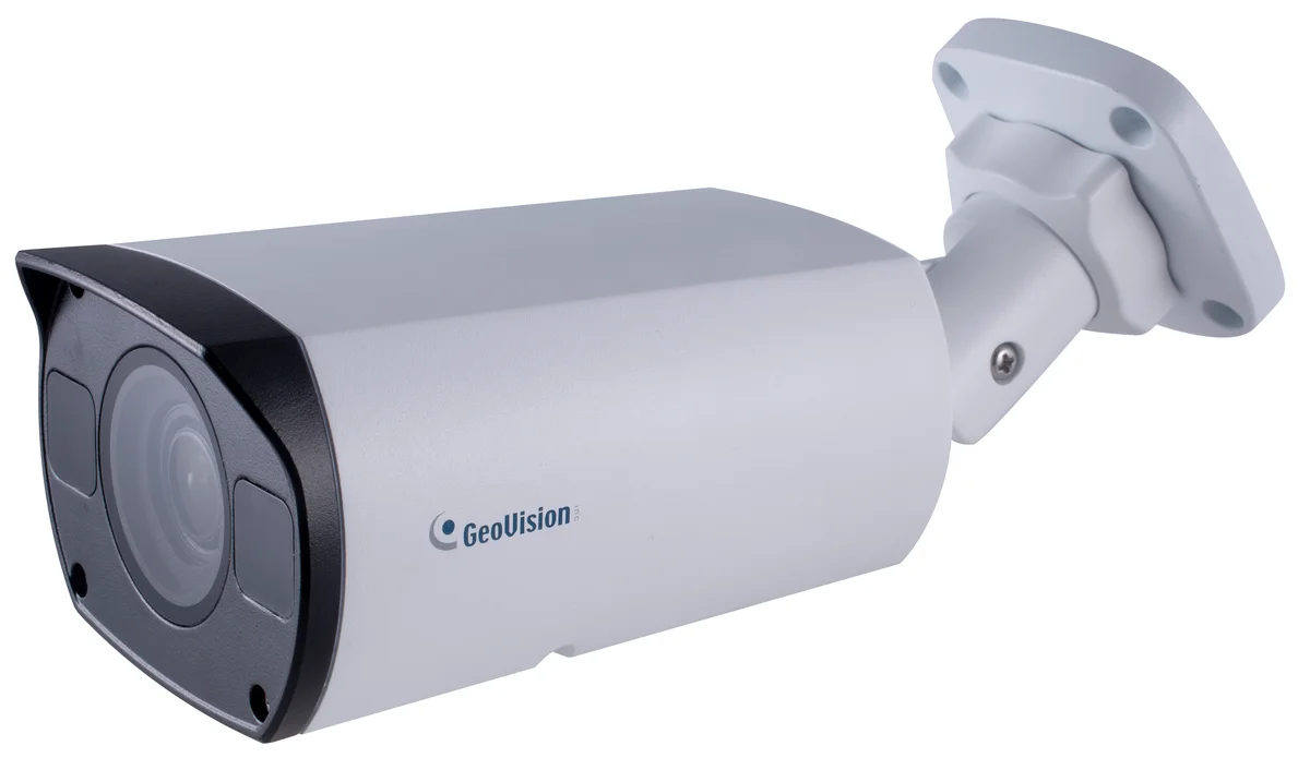 Geovision GV-TBL4700 (125-TBL4700-000) 2.8mm-12mmSuperLowLux WDR IR Bullet IP Camera