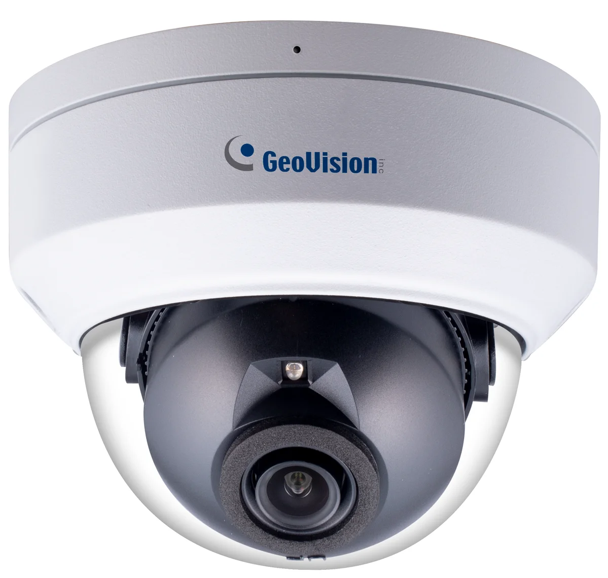 Geovision GV-TDR2705-2F (125-TDR2705-2F10) 2MP H.265 Low Lux WDR Pro IR Mini Fixed Rugged IP Dome (2.8mm)