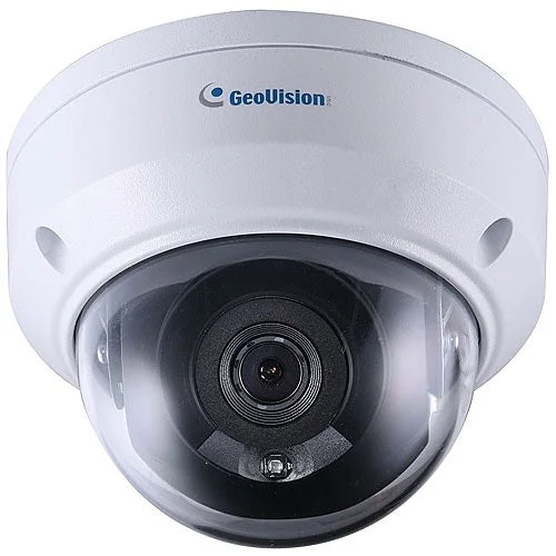 Geovision GV-TDR4803-2F AI 4MP,2.8mm,Super Low Lux,WDR Pro IR Mini Dome,H.265