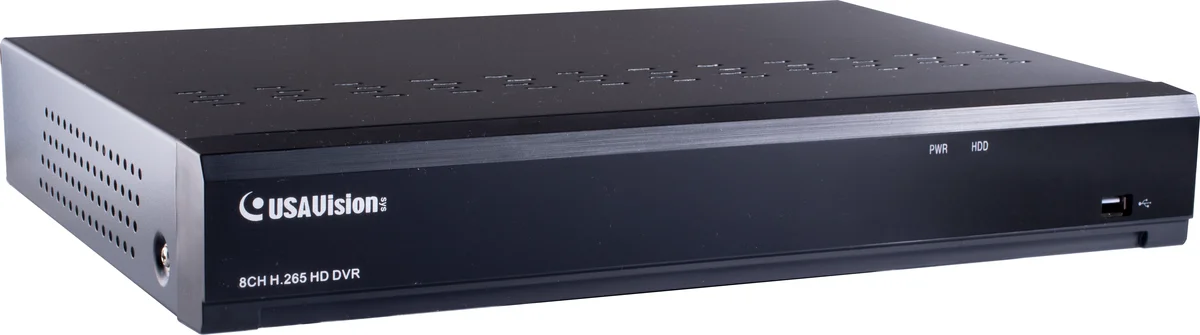 Geovision UA-XVL810 (710-XVL0810-000) 8CH,5MP Lite/2MP HD DVR,H.265