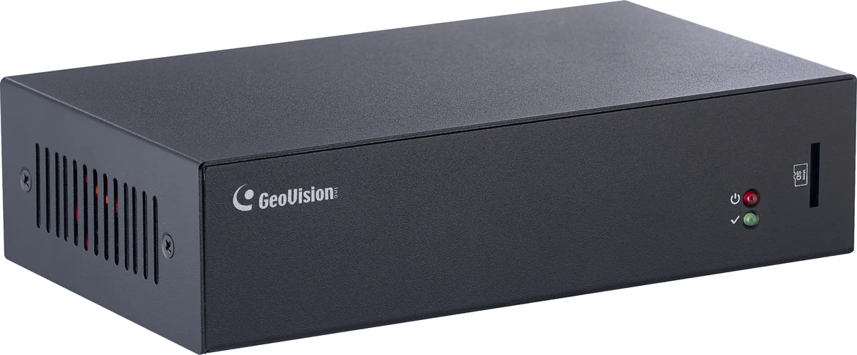 Geovision GV-Cloud Bridge PRO (410-CBPRO00-K010) GV-Cloud Bridge Pro Black V1.00