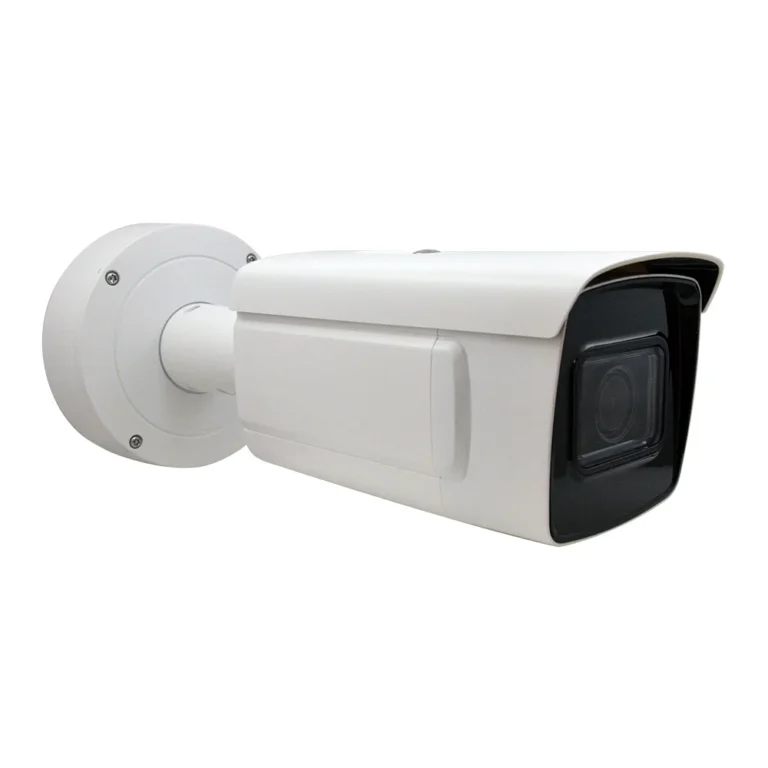 ACTi A427 4MP Deep Learning AI LightGuard 4.3x Zoom Bullet with IR LED 50m, WDR 140dB